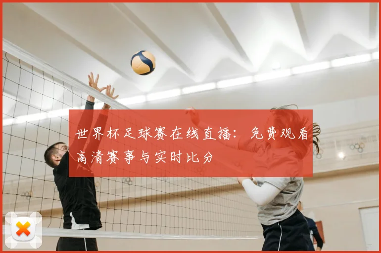 世界杯足球赛在线直播:免费观看高清赛事与实时比分