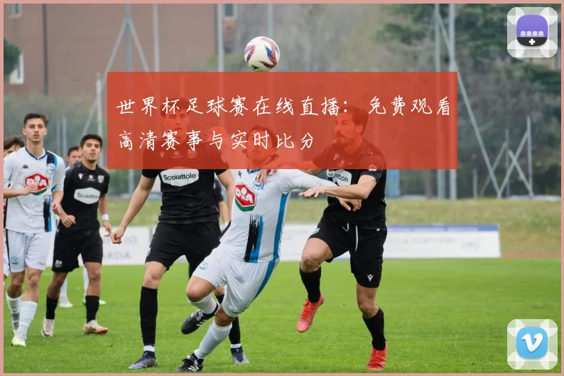 世界杯足球赛在线直播:免费观看高清赛事与实时比分